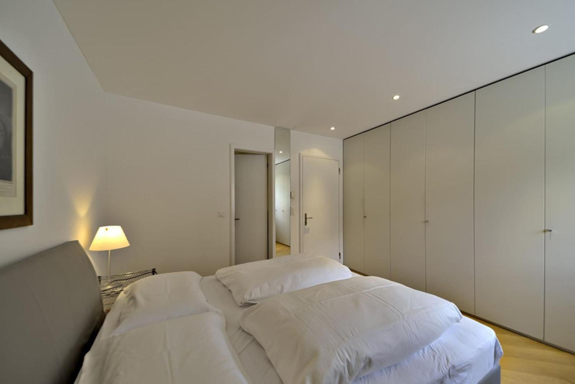 Apartamento Chesa Ladina - Zuoz Exterior foto