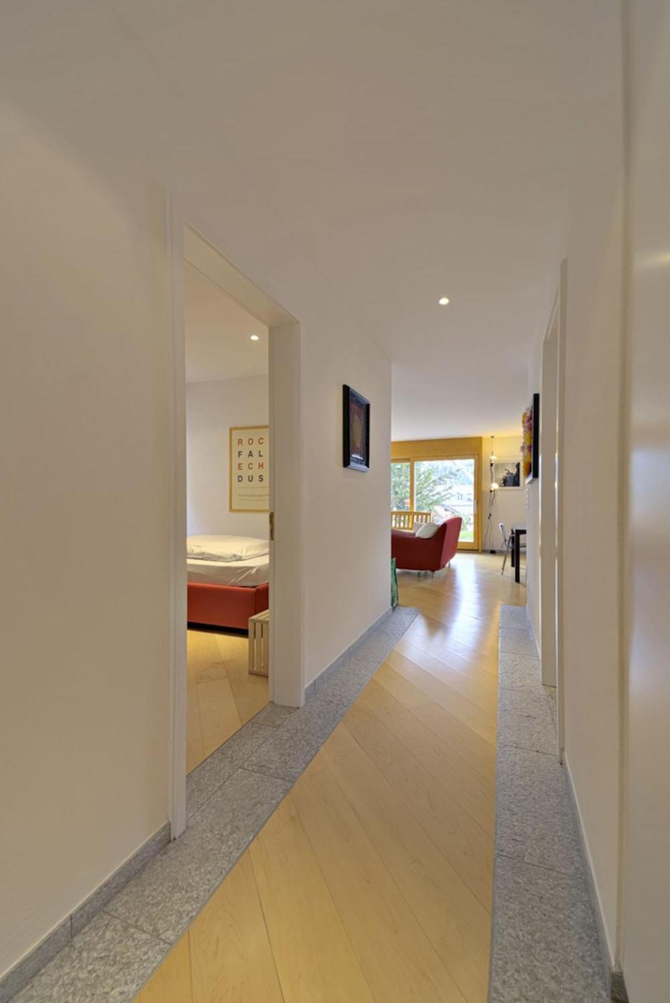 Apartamento Chesa Ladina - Zuoz Exterior foto