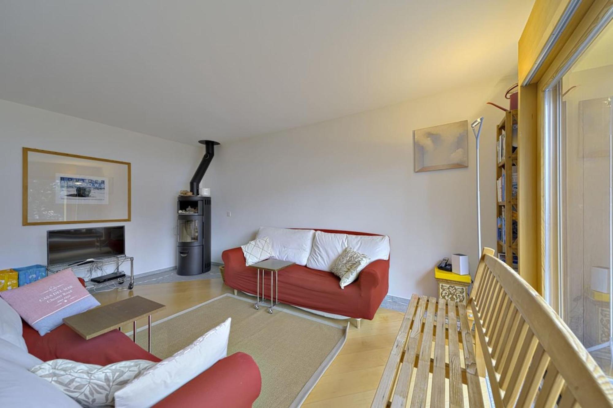 Apartamento Chesa Ladina - Zuoz Exterior foto