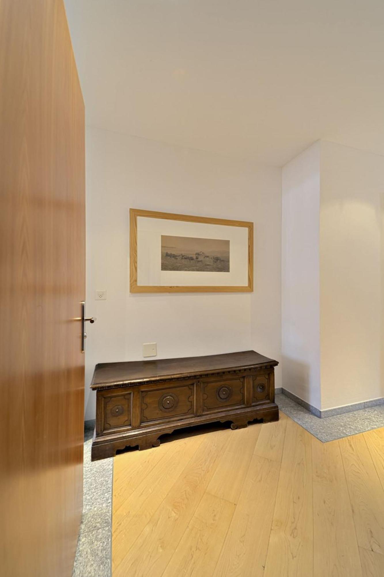 Apartamento Chesa Ladina - Zuoz Exterior foto